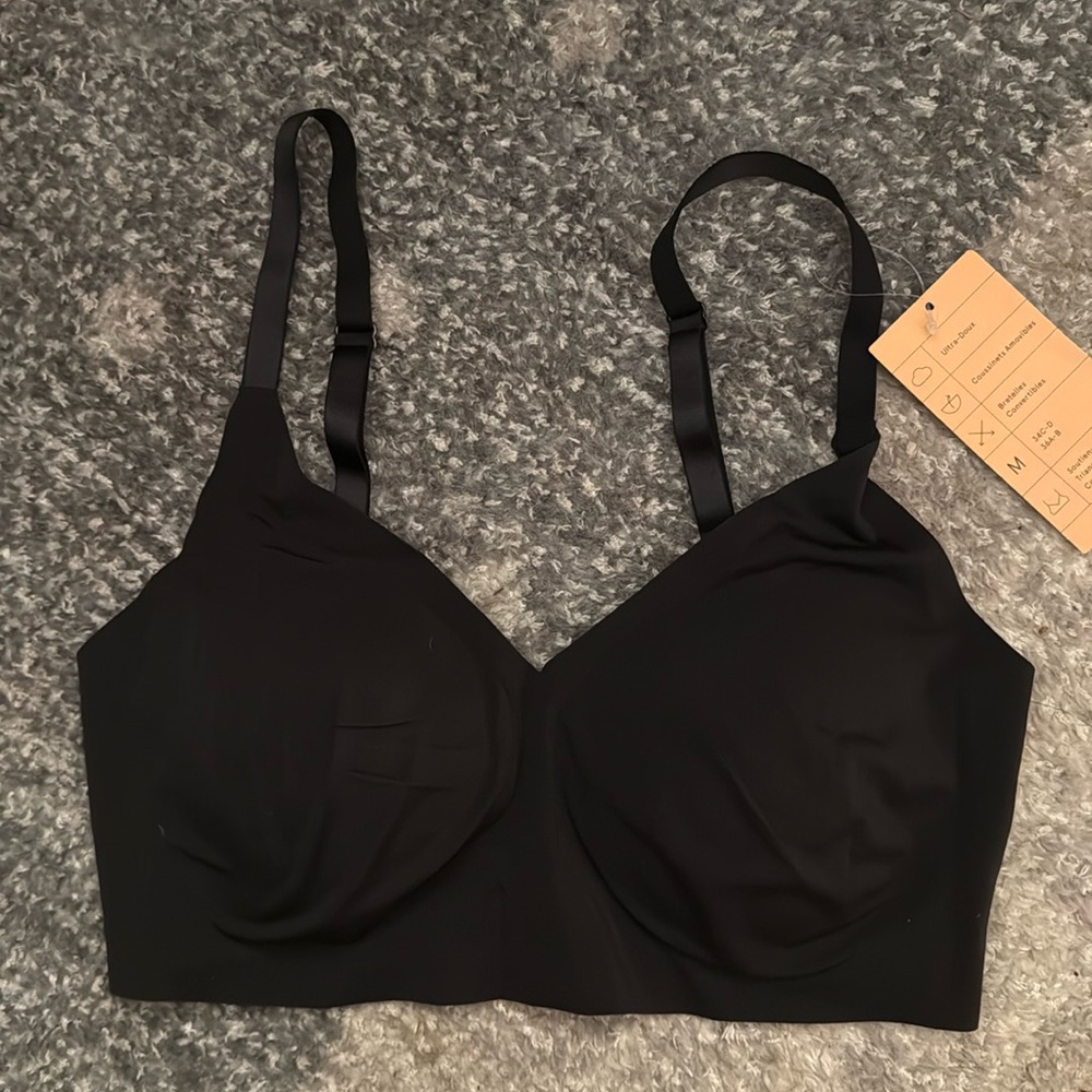True & Co True Body Bra (M)